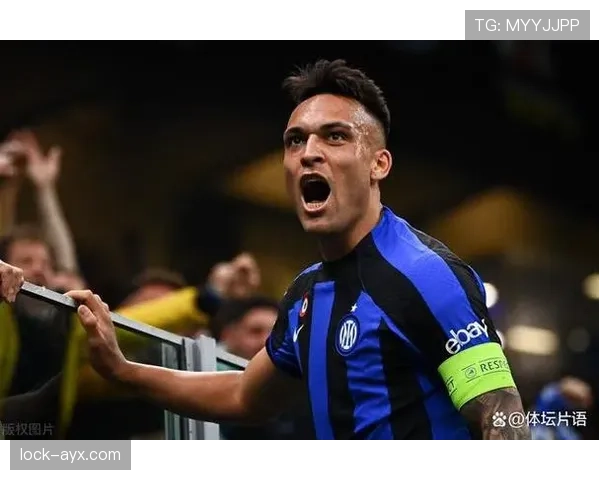 劳塔罗效率提升，国米进攻体系却更显单一，问题已逐步显现